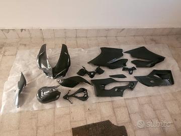 CARENE in carbonio per Ducati Panigale 1299