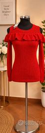 Maglia rossa Akè 