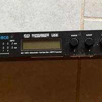 MOTU  MTP AV USB MIDI TIMEPIECE