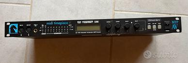 MOTU  MTP AV USB MIDI TIMEPIECE
