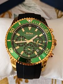 Orologio Biden Sport uomo quarzo nuovo scatola ver