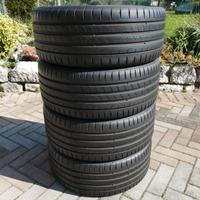 gomme estive Continental 225\45\17 Dot2123