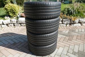 gomme estive Continental 225\45\17 Dot2123