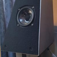 Diffusori YBA GALA + 2 SUB REFERENCE