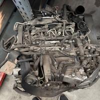 MOTORE GOLF 7 DEL 2015 CC 1600 TDI SIGLA CXM