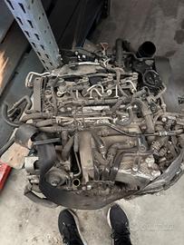 MOTORE GOLF 7 DEL 2015 CC 1600 TDI SIGLA CXM