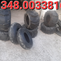 Gomme quad da neve e sabbia