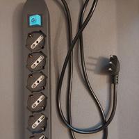 Multipresa Electraline