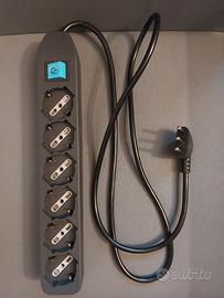 Multipresa Electraline