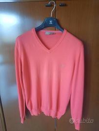 Maglia color salmone M