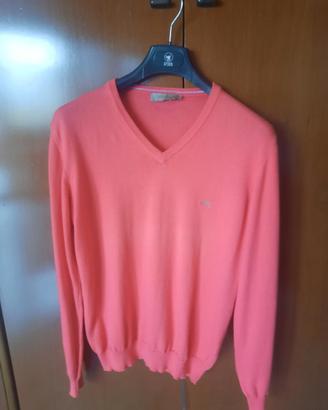 Maglia color salmone M