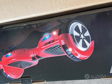 Hoverboard skyboard