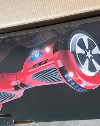 Hoverboard skyboard