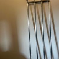 Sponde da letto ospedaliere