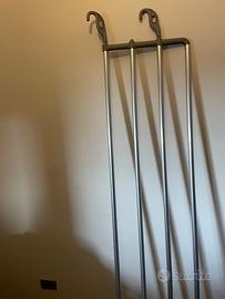 Sponde da letto ospedaliere