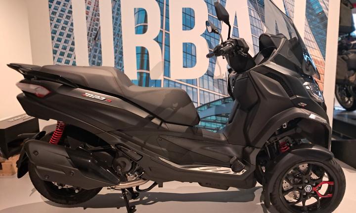 Piaggio MP3 400 Sport hpe