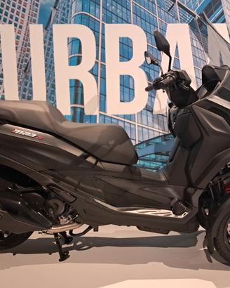 Piaggio MP3 400 Sport hpe