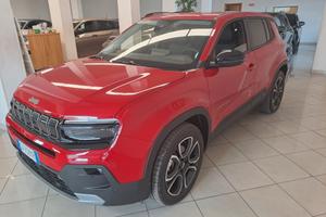 Jeep Avenger 1.2 Turbo 100 CV MHEV Summit