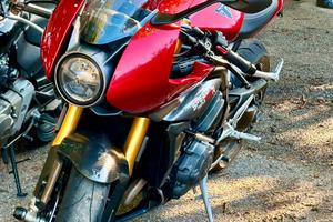 Triumph Speed Triple RR