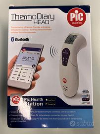 Termometro digitale a infrarossi  PIC SOLUTION