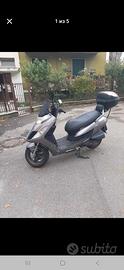 Kymco Dink 125 - 2008