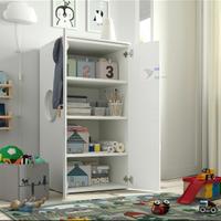 2 armadi smastad platsa Ikea per camera bambini 