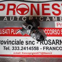 turbo turbina fiat  panda new  4x4 euro 6