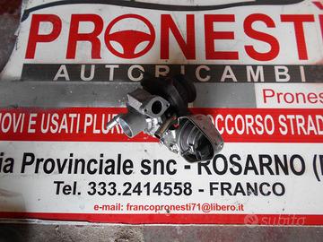 turbo turbina fiat  panda new  4x4 euro 6