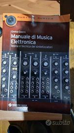 manuale di musica electronnica