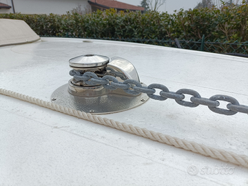 Salpa ancora italwinch 500w