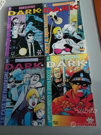 DARK 1/4 di Toninelli & Scalisi - COMPLETA