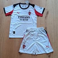 Completo Milan bambino 