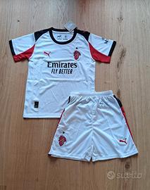 Completo Milan bambino 