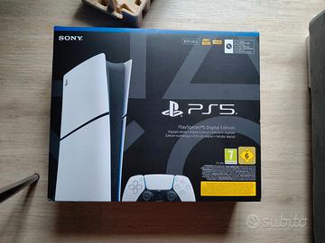 Ps5 slim digital