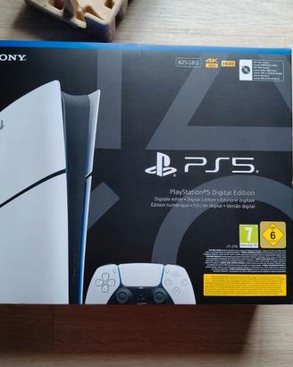 Ps5 slim digital