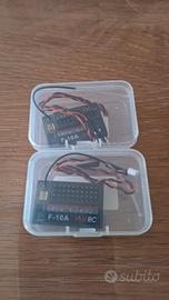 2 Riceventi  2.4 ghz 10ch modellismo