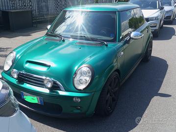 Mini cooper s 2004