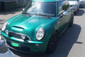 Mini cooper s 2004