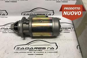 Motorino Avviamento Trattore Same - Fiat 63207138