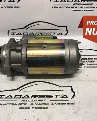 Motorino Avviamento Trattore Same - Fiat 63207138