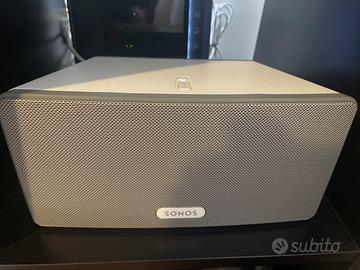 Sonos play 3