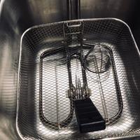 Friggitrice semprofessionale ITALIANA