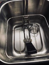 Friggitrice semprofessionale ITALIANA