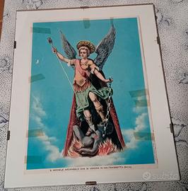 Quadro a giorno S.M. Arcangelo, Turletti,Albertini