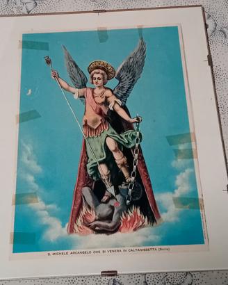 Quadro a giorno S.M. Arcangelo, Turletti,Albertini