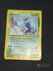 Pokemon Heracross Holo 6/111