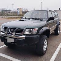 Nissan Patrol GR Y61