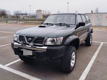 Nissan Patrol GR Y61
