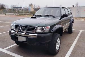 Nissan Patrol GR Y61