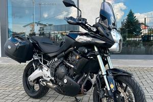 KAWASAKI VERSYS 650 ACCESSORI+CONSERGNA ITALIA